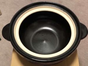 長谷園かまどさん土鍋